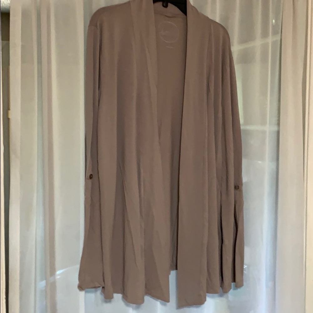 INC jacket